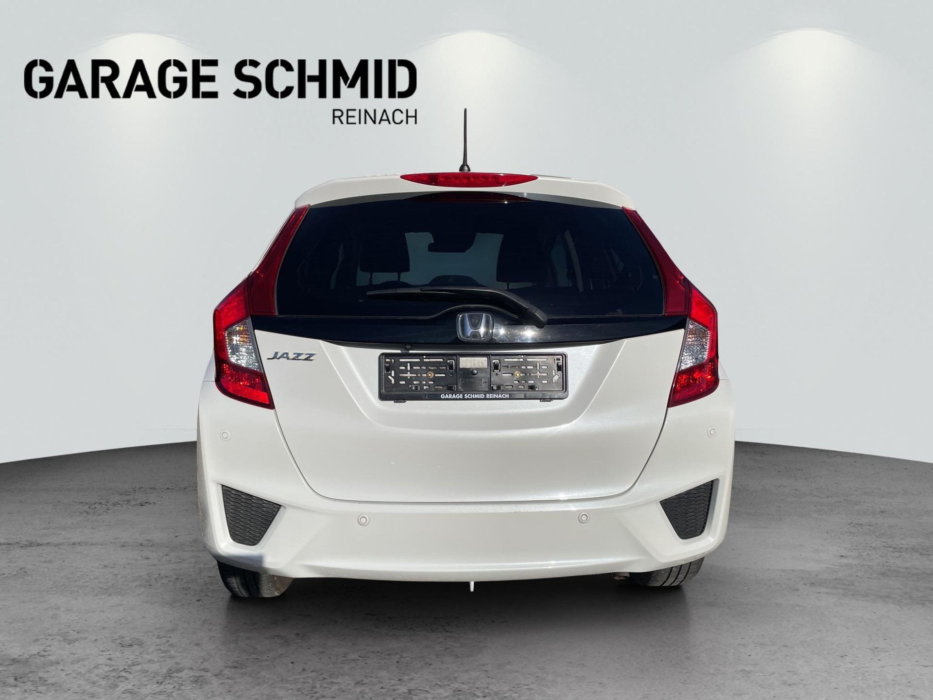 HONDA Jazz 1.3i Elegance-image-5