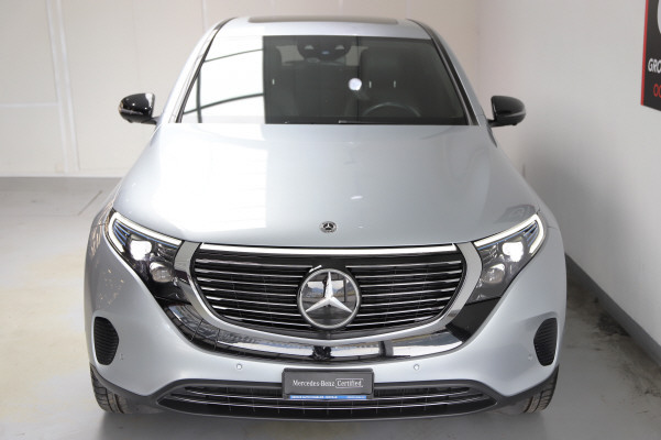 MERCEDES-BENZ EQC 400 4Matic-image-4