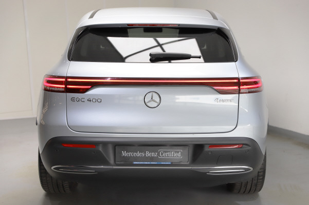 MERCEDES-BENZ EQC 400 4Matic-image-5