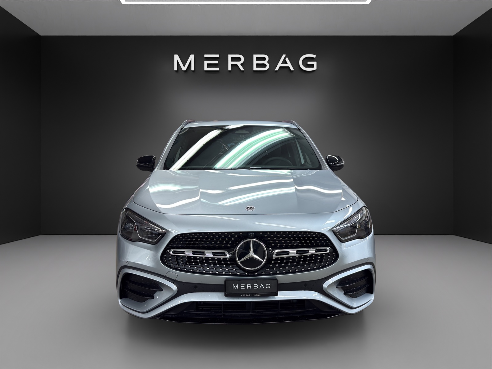 MERCEDES-BENZ GLA 220d 4Matic Swiss Star-image-6