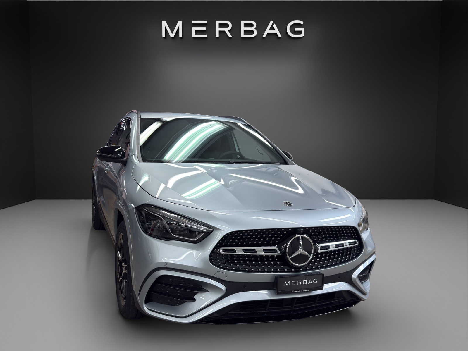 MERCEDES-BENZ GLA 220d 4Matic Swiss Star-image-5