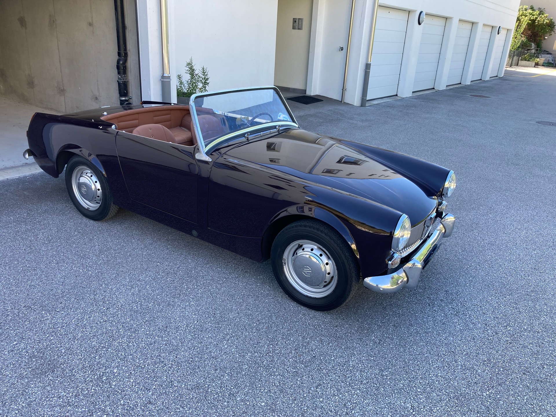 MG MIDGET