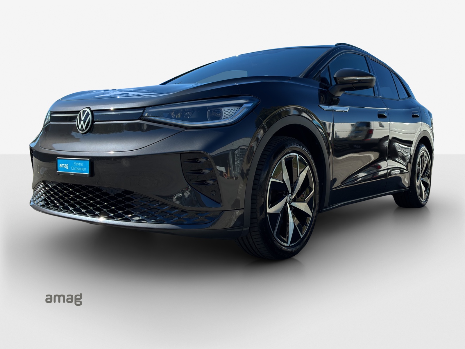 VW ID.4 GTX 77 kWh 4Motion