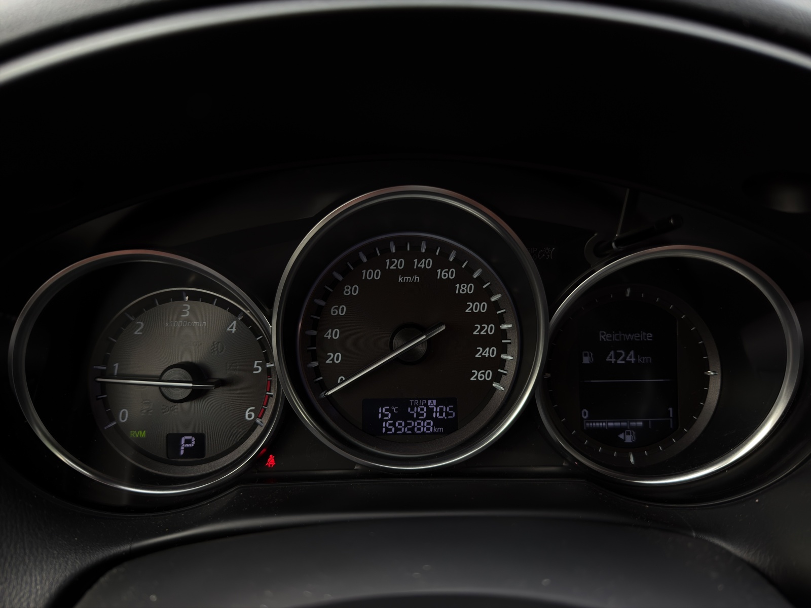 MAZDA CX-5 2.2 D HP Revolution AWD Automatic-image-18
