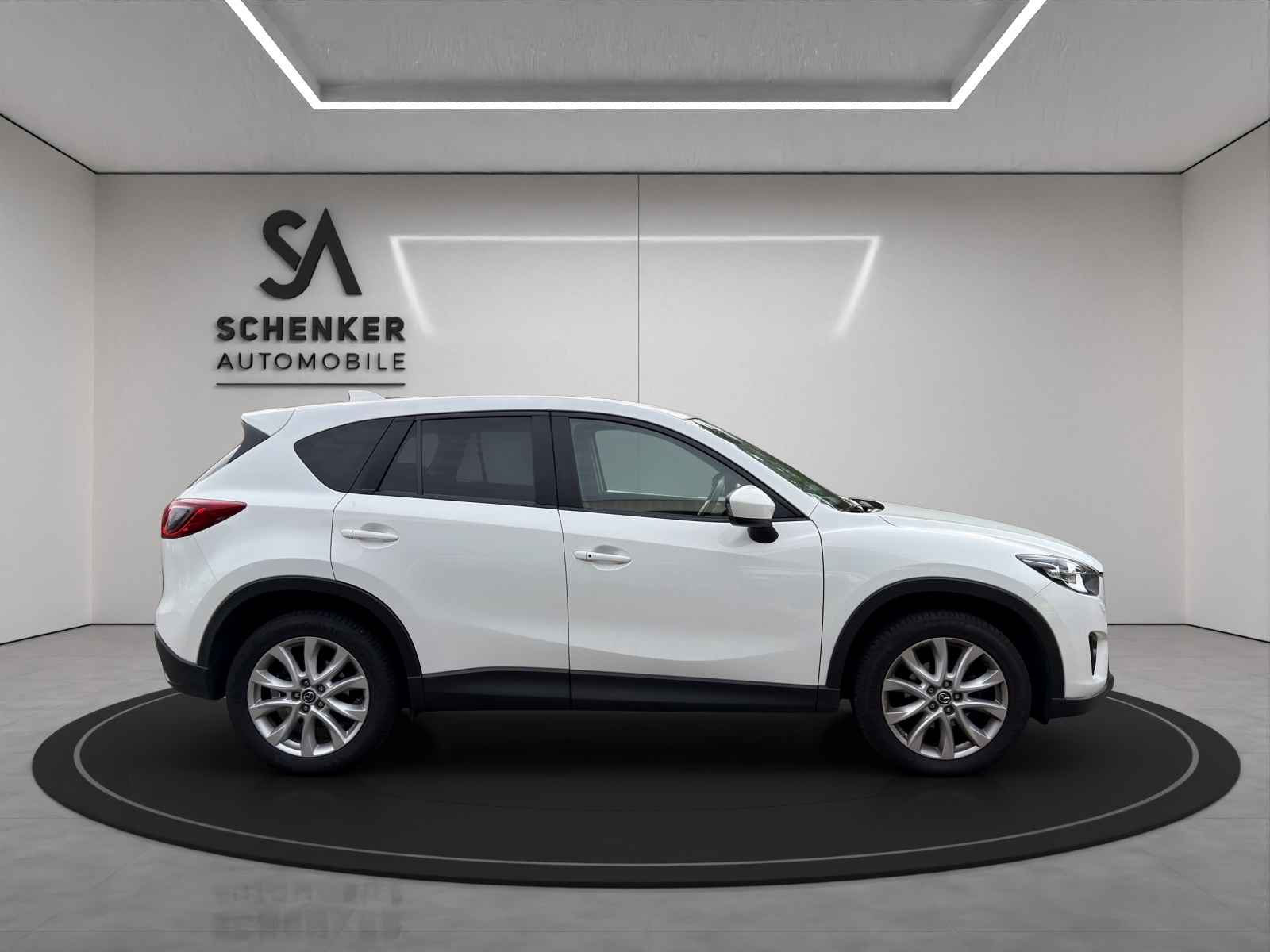 MAZDA CX-5 2.2 D HP Revolution AWD Automatic-image-5