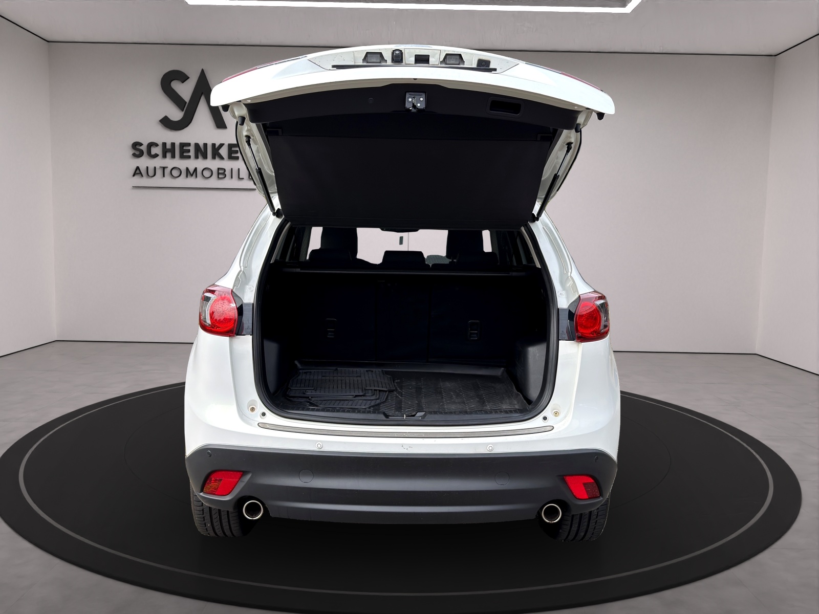 MAZDA CX-5 2.2 D HP Revolution AWD Automatic-image-16