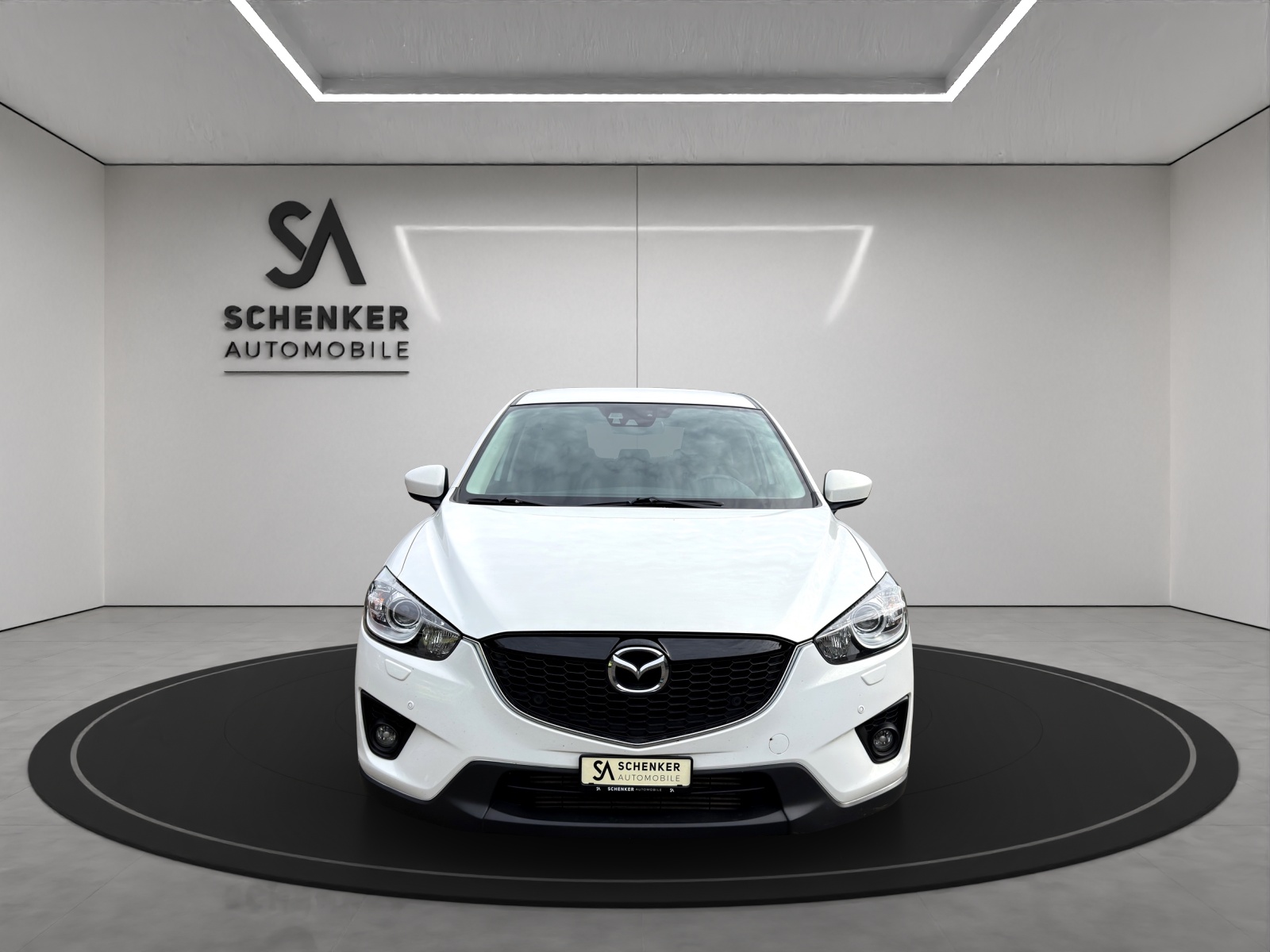 MAZDA CX-5 2.2 D HP Revolution AWD Automatic-image-7
