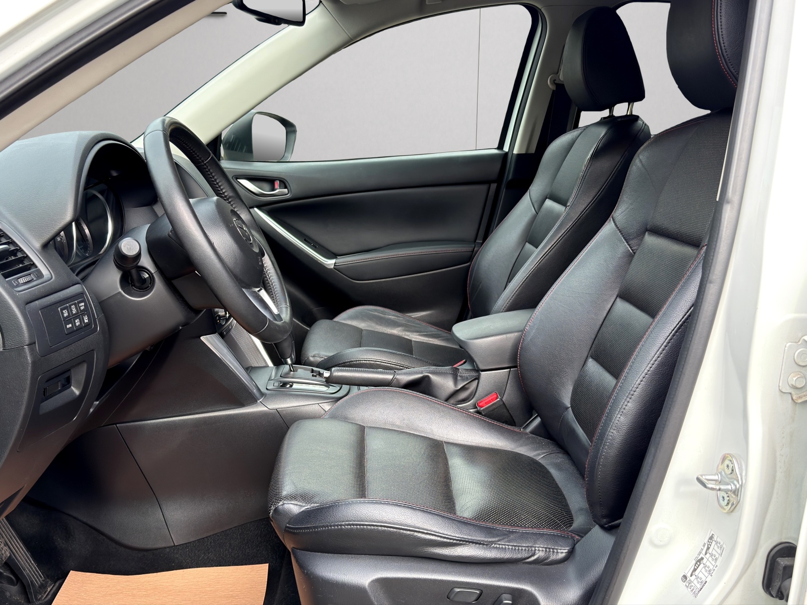 MAZDA CX-5 2.2 D HP Revolution AWD Automatic-image-12