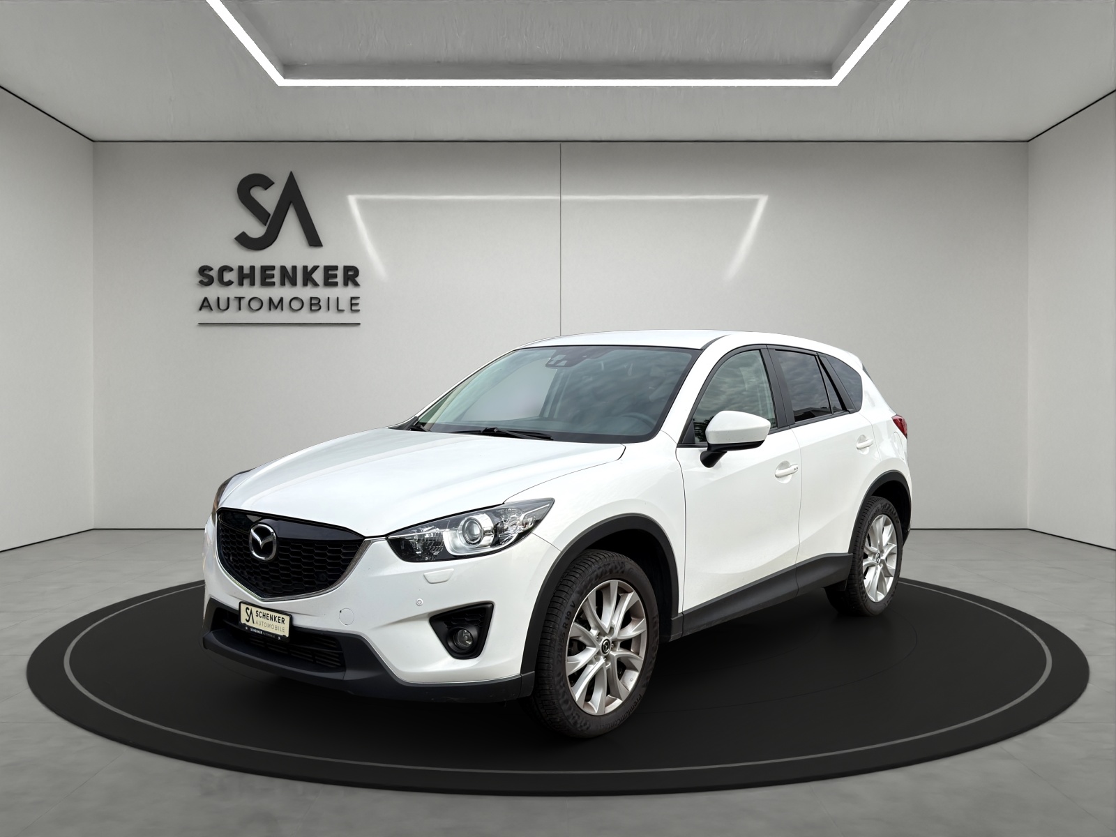 MAZDA CX-5 2.2 D HP Revolution AWD Automatic
