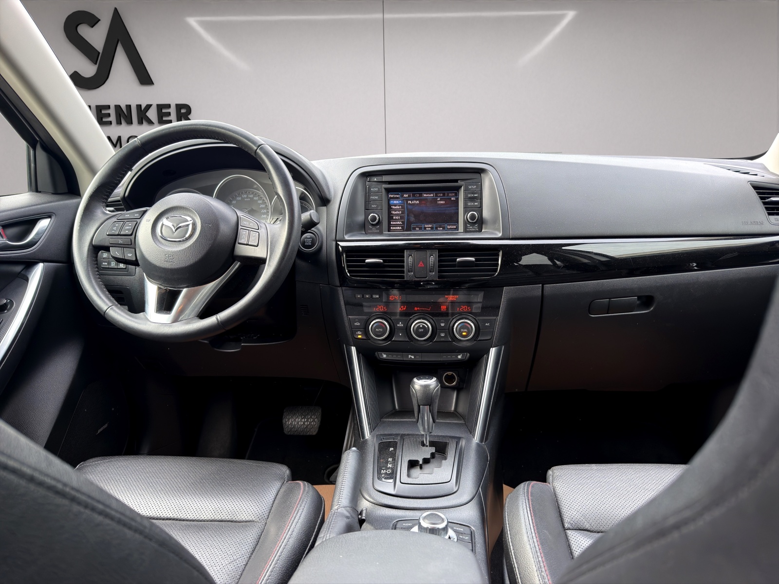 MAZDA CX-5 2.2 D HP Revolution AWD Automatic-image-8