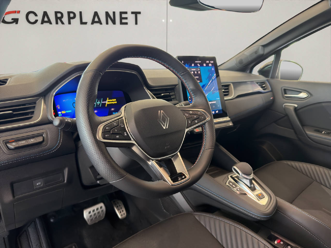 RENAULT Symbioz 1.6 E-Tech esprit Alpine-image-7