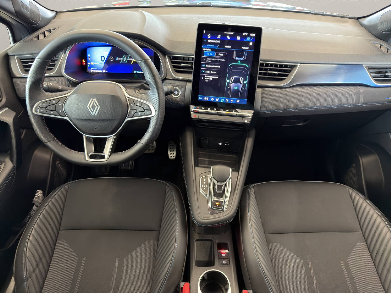 RENAULT Symbioz 1.6 E-Tech esprit Alpine-image-6