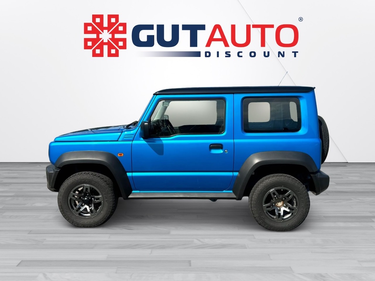 SUZUKI JIMNY 1.5 COMPACT+ 4x4 | 2 PLATZER | MANUEL-showroom-element-1