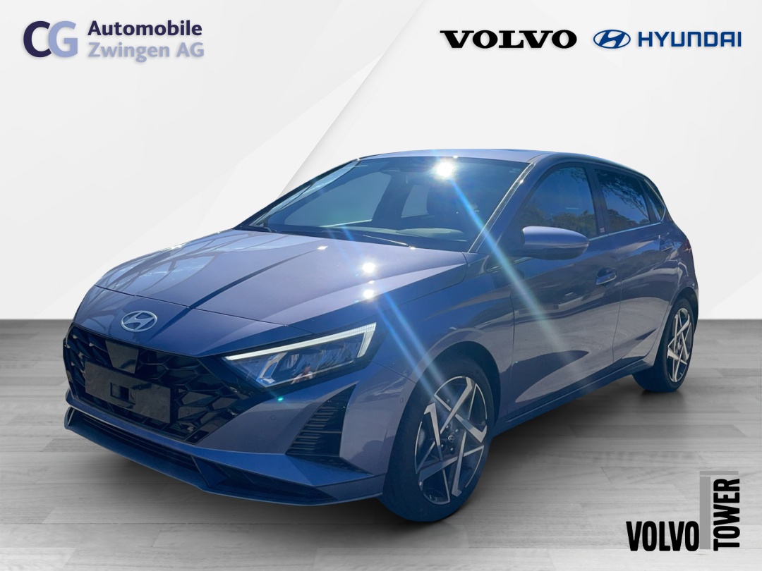 HYUNDAI i20 1.0 T-GDi Vertex DCT