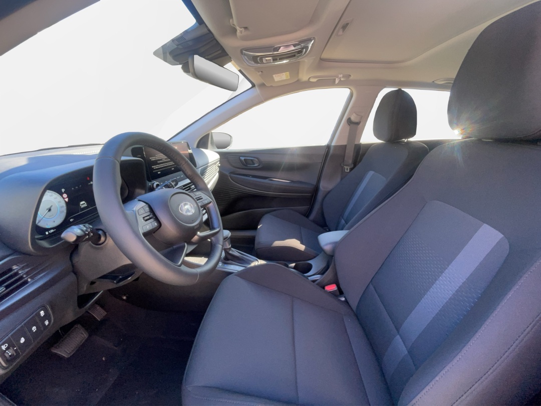 HYUNDAI i20 1.0 T-GDi Vertex DCT-image-8