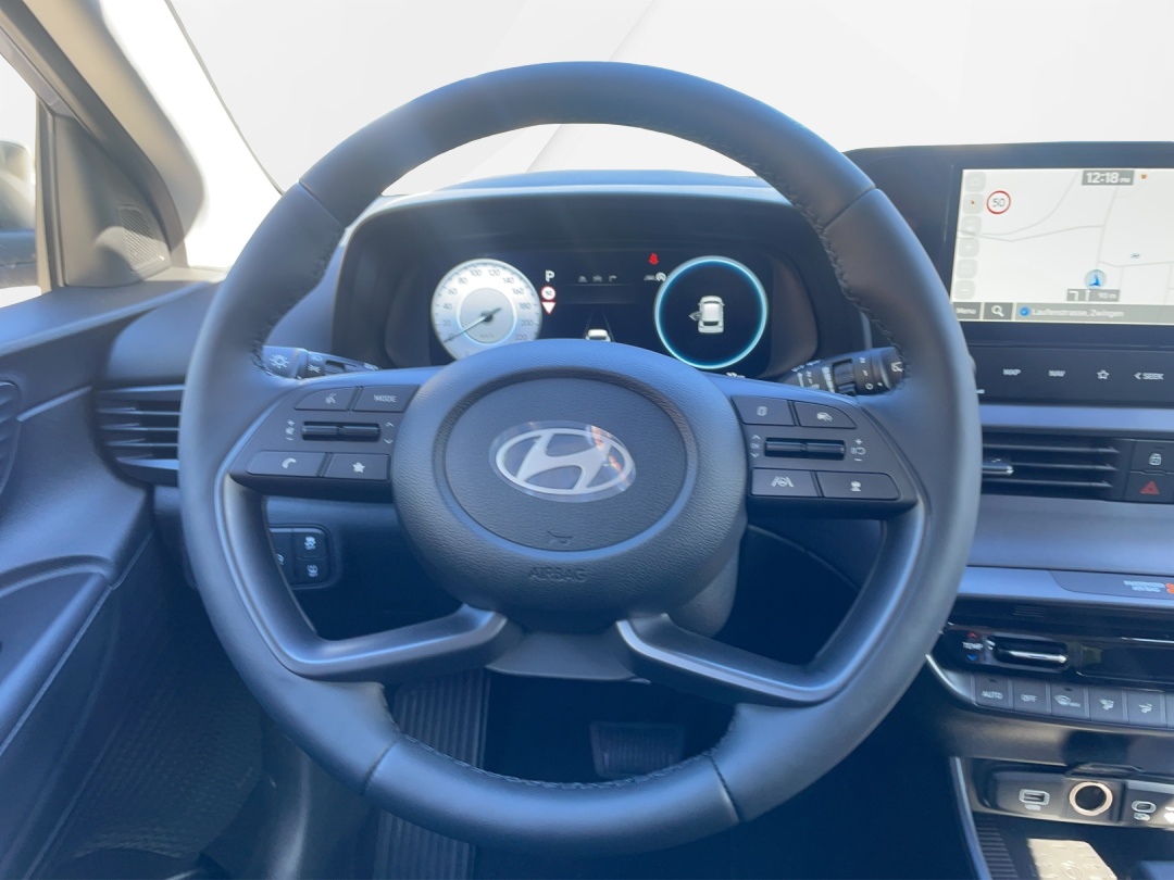 HYUNDAI i20 1.0 T-GDi Vertex DCT-image-14
