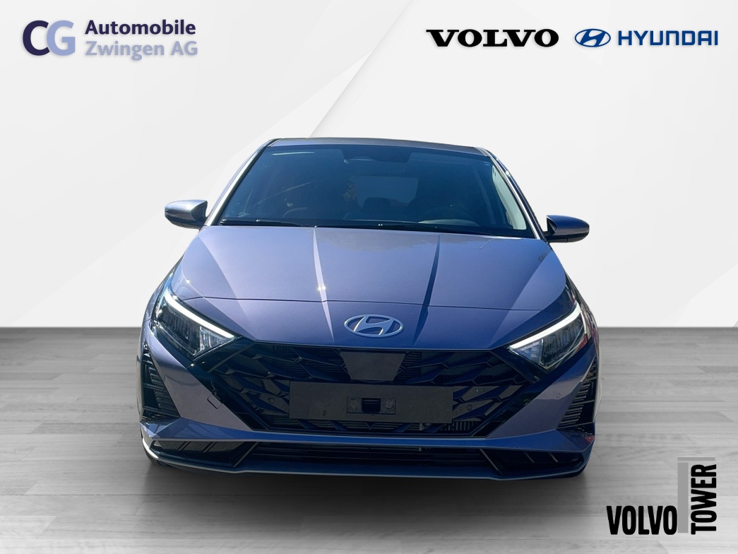 HYUNDAI i20 1.0 T-GDi Vertex DCT-showroom-element-1