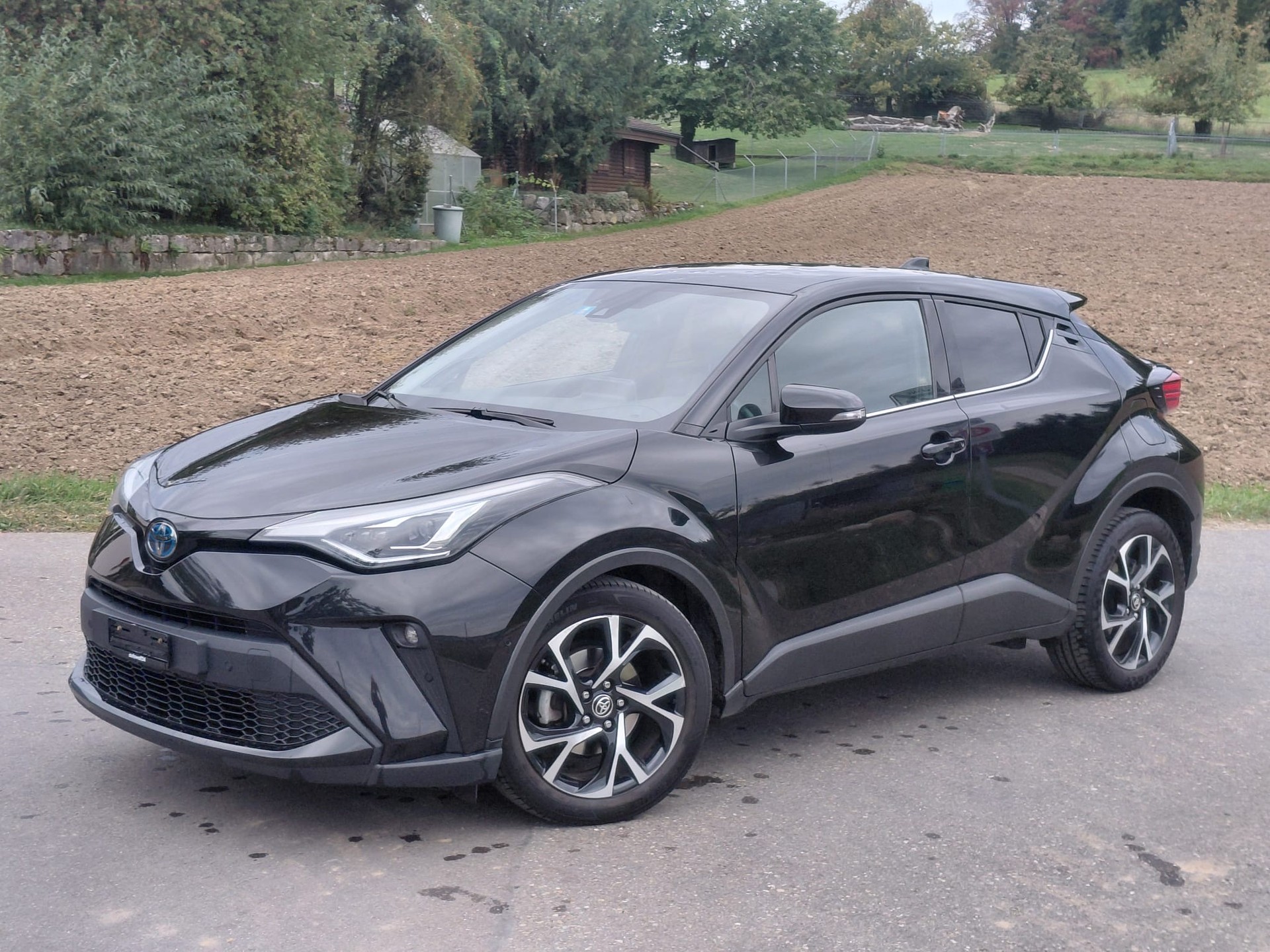 TOYOTA C-HR 1.8 HSD CVT Comfort