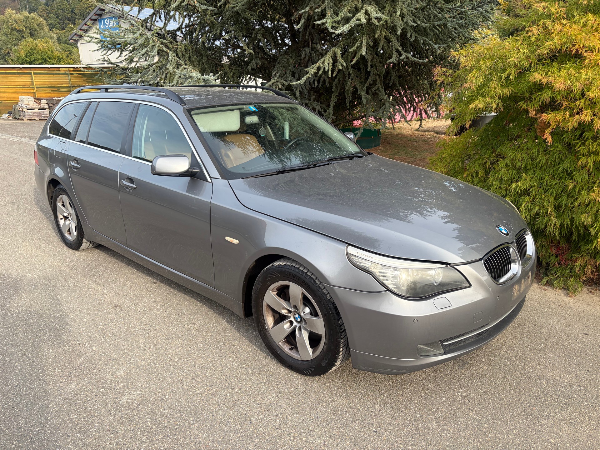 BMW 523i Touring more4you