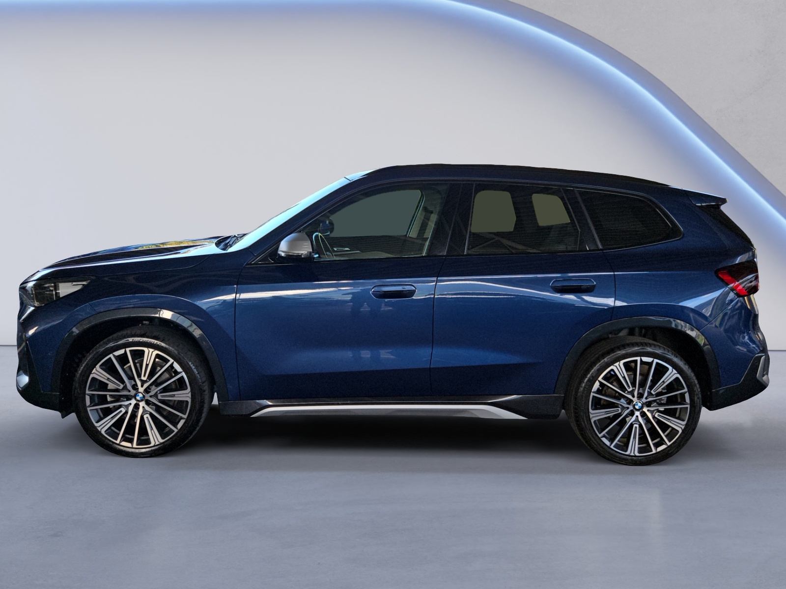 BMW X1 23i xDrive paddles-showroom-element-1