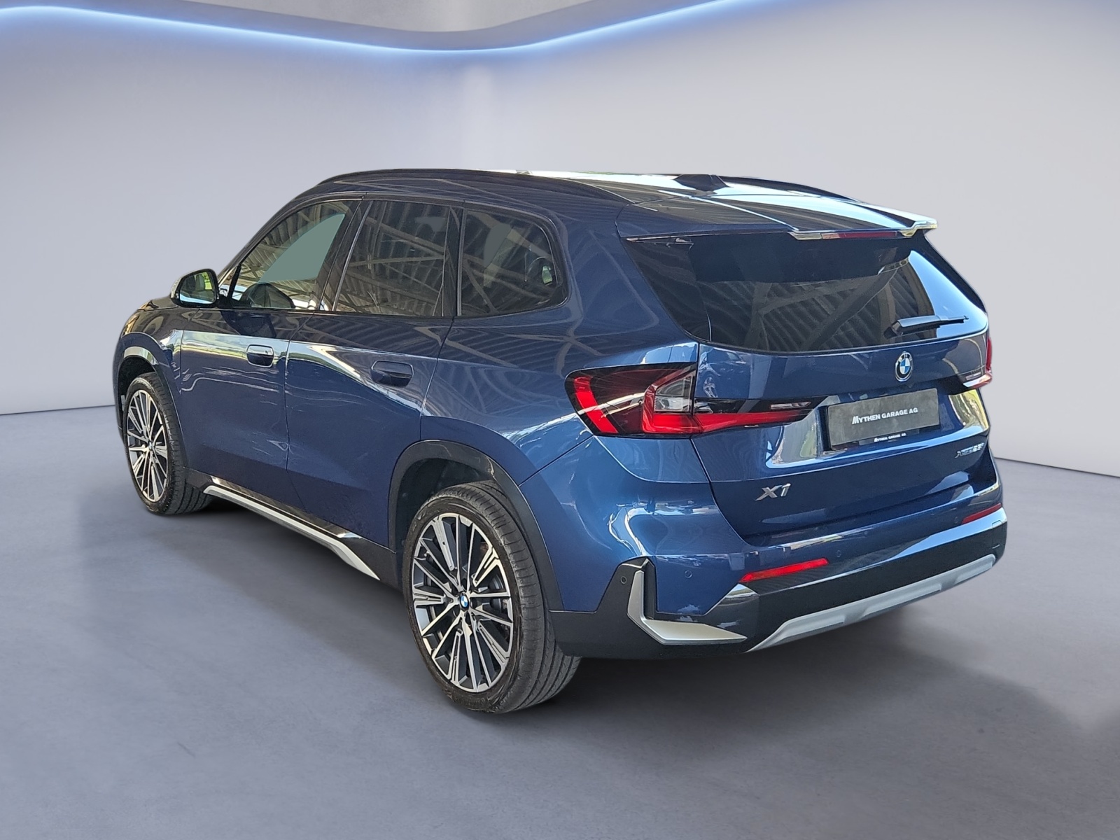 BMW X1 23i xDrive paddles-showroom-element-2