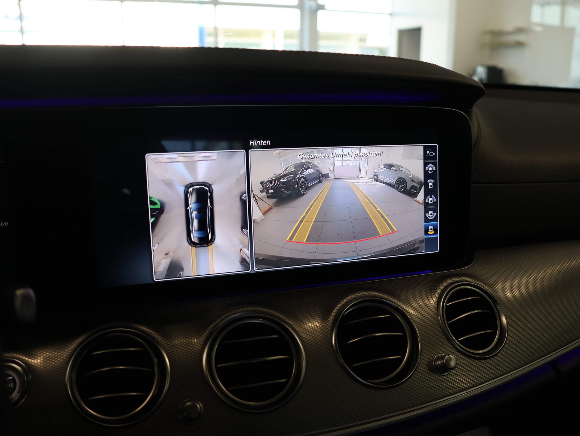 MERCEDES-BENZ E 63 AMG 4Matic Speedshift MCT-image-18