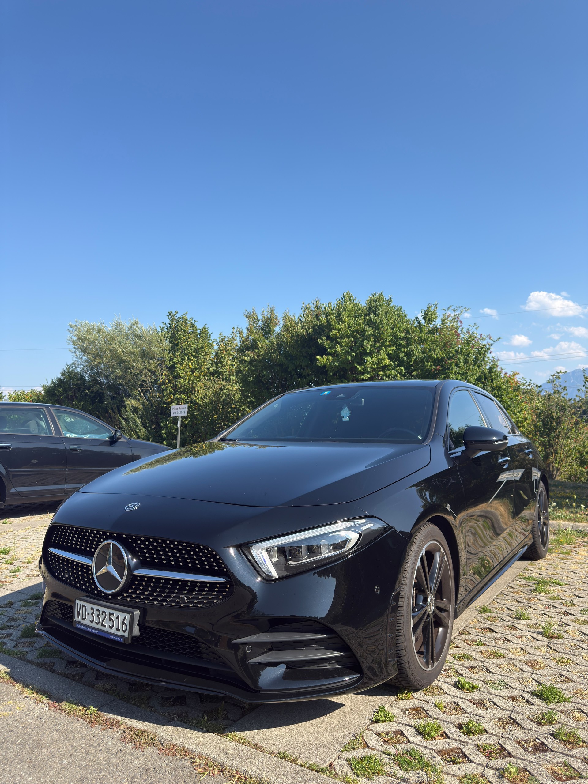 MERCEDES-BENZ AMG Line