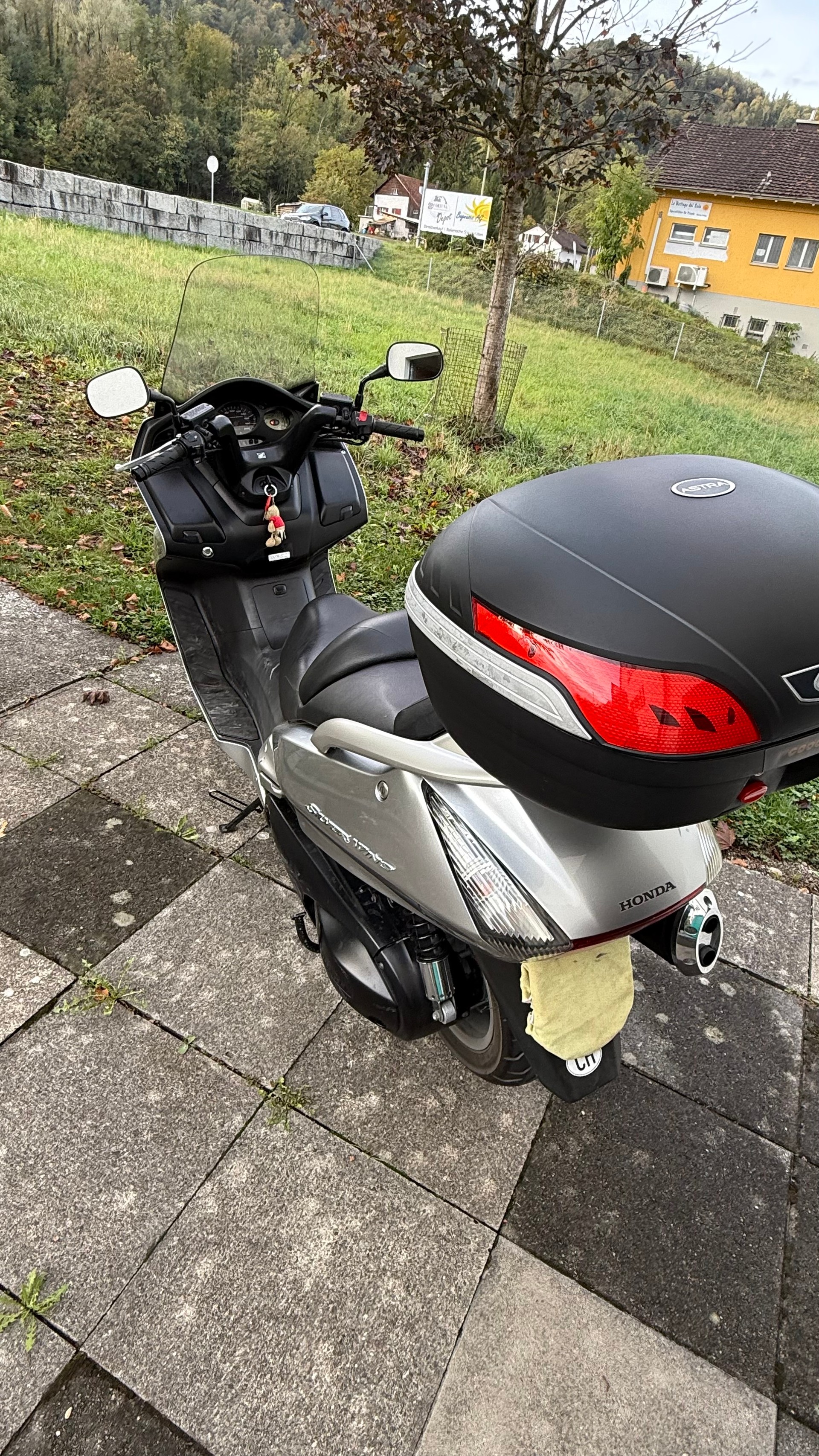HONDA FJSB 600 Silver Wing ABS-image-3