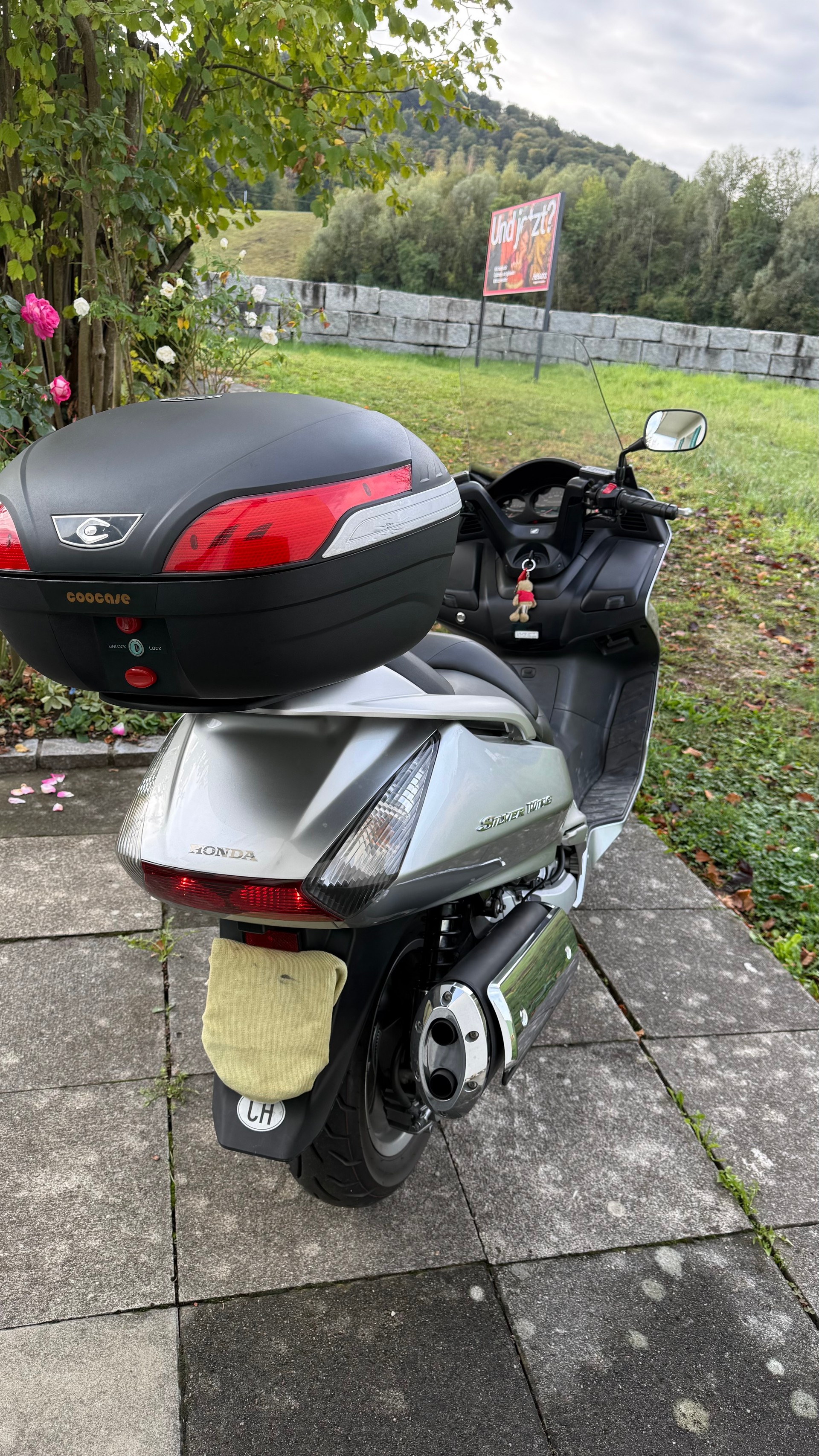 HONDA FJSB 600 Silver Wing ABS-image-2