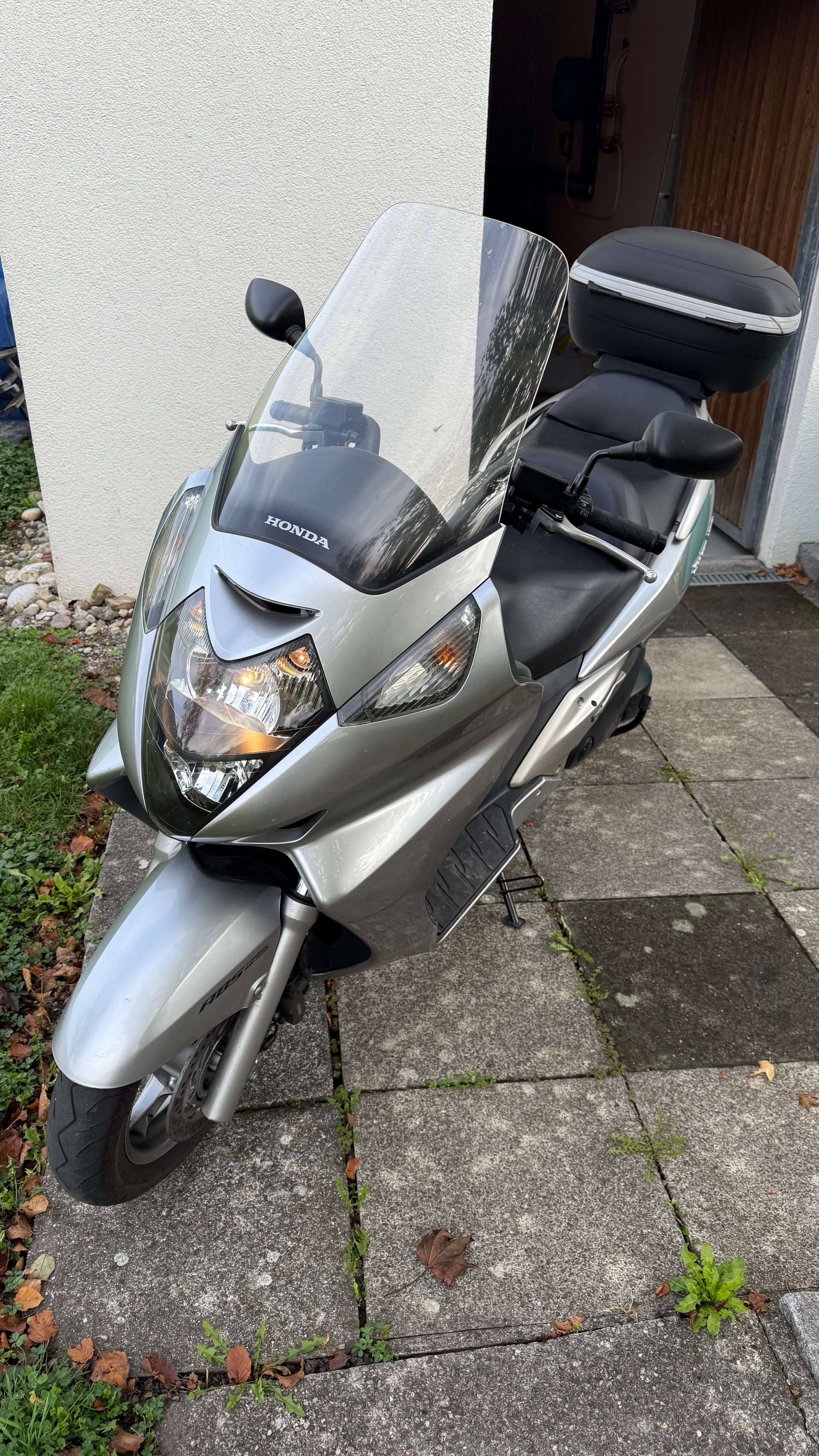 HONDA FJSB 600 Silver Wing ABS-image-0