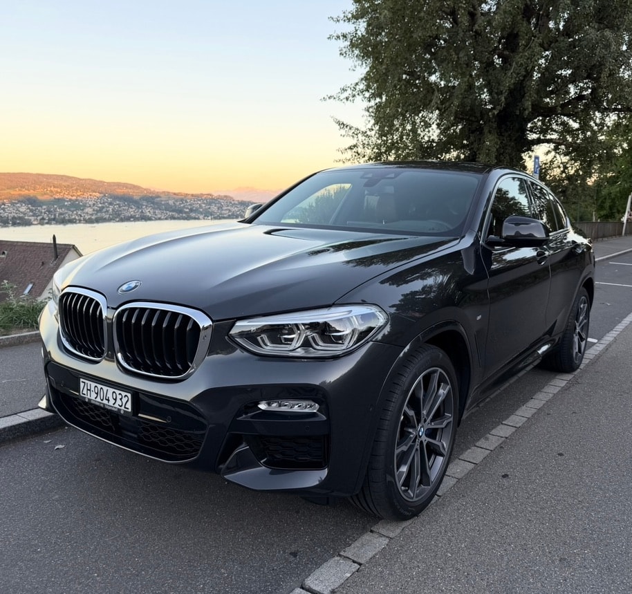 BMW X4 xDrive30i M Sport-image-1