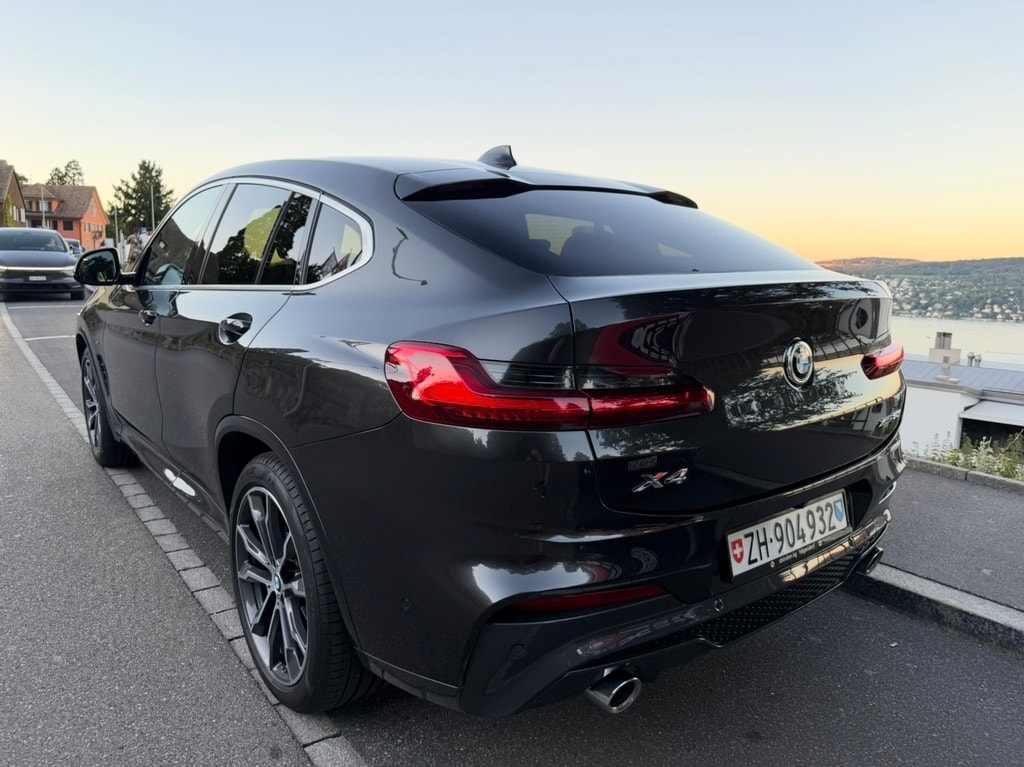BMW X4 xDrive30i M Sport-image-2