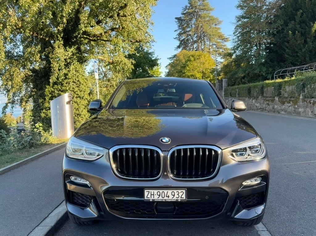 BMW X4 xDrive30i M Sport