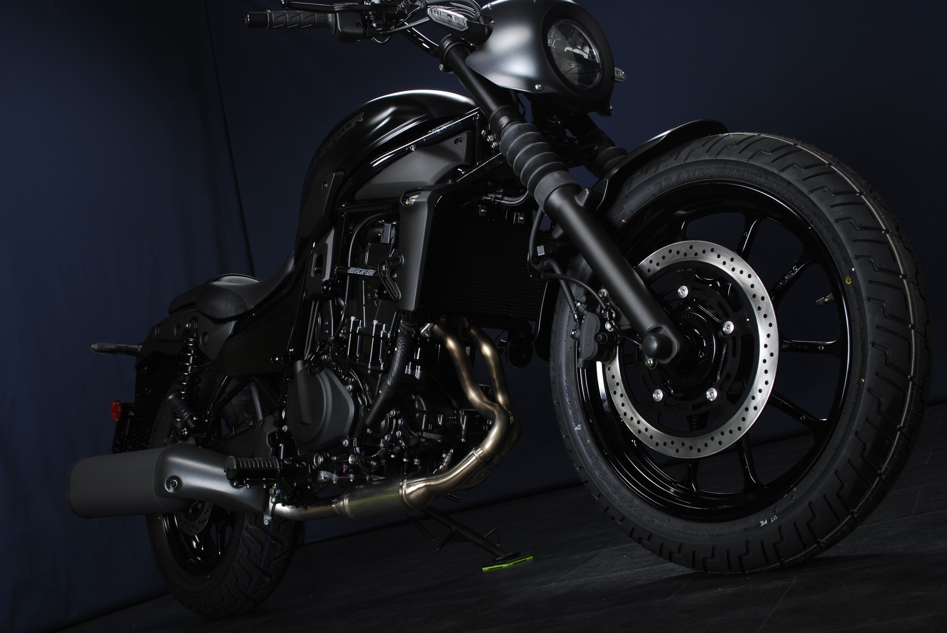 KAWASAKI Eliminator 500 SE-image-7