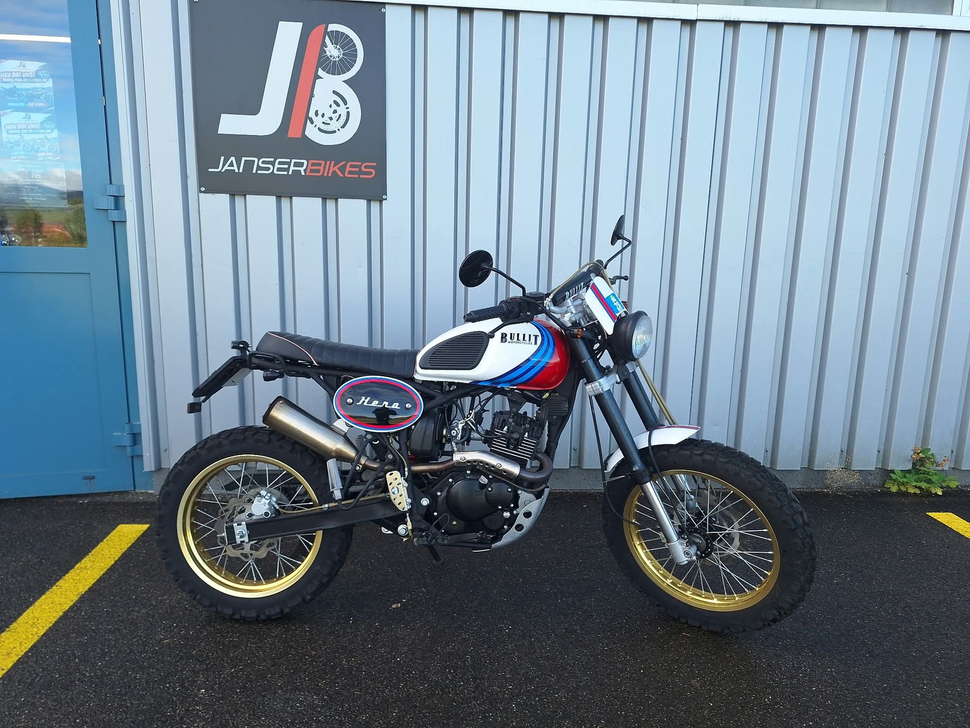 BULLIT Hero 125-image-0