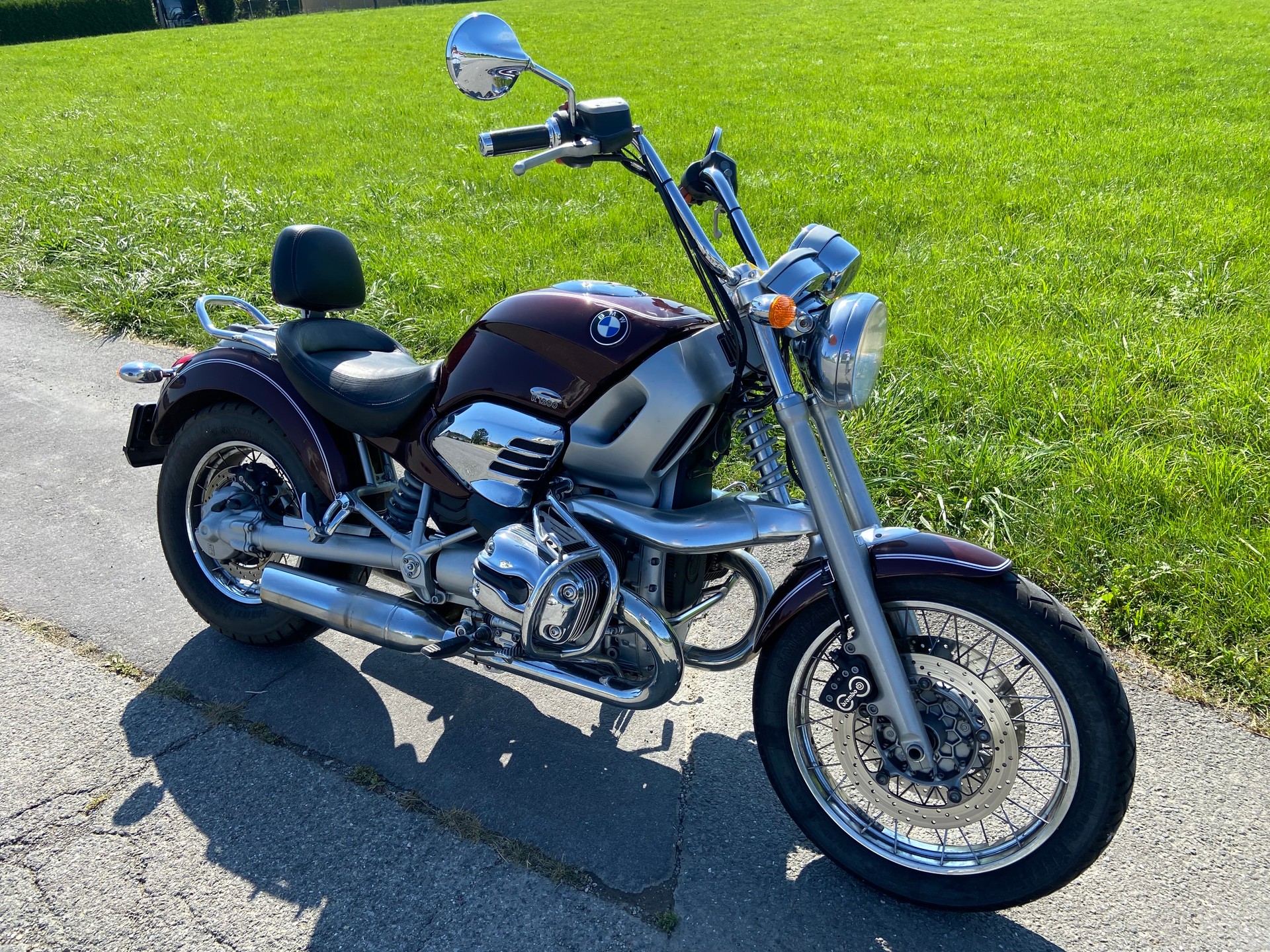 BMW R 1200 C Classic-image-2