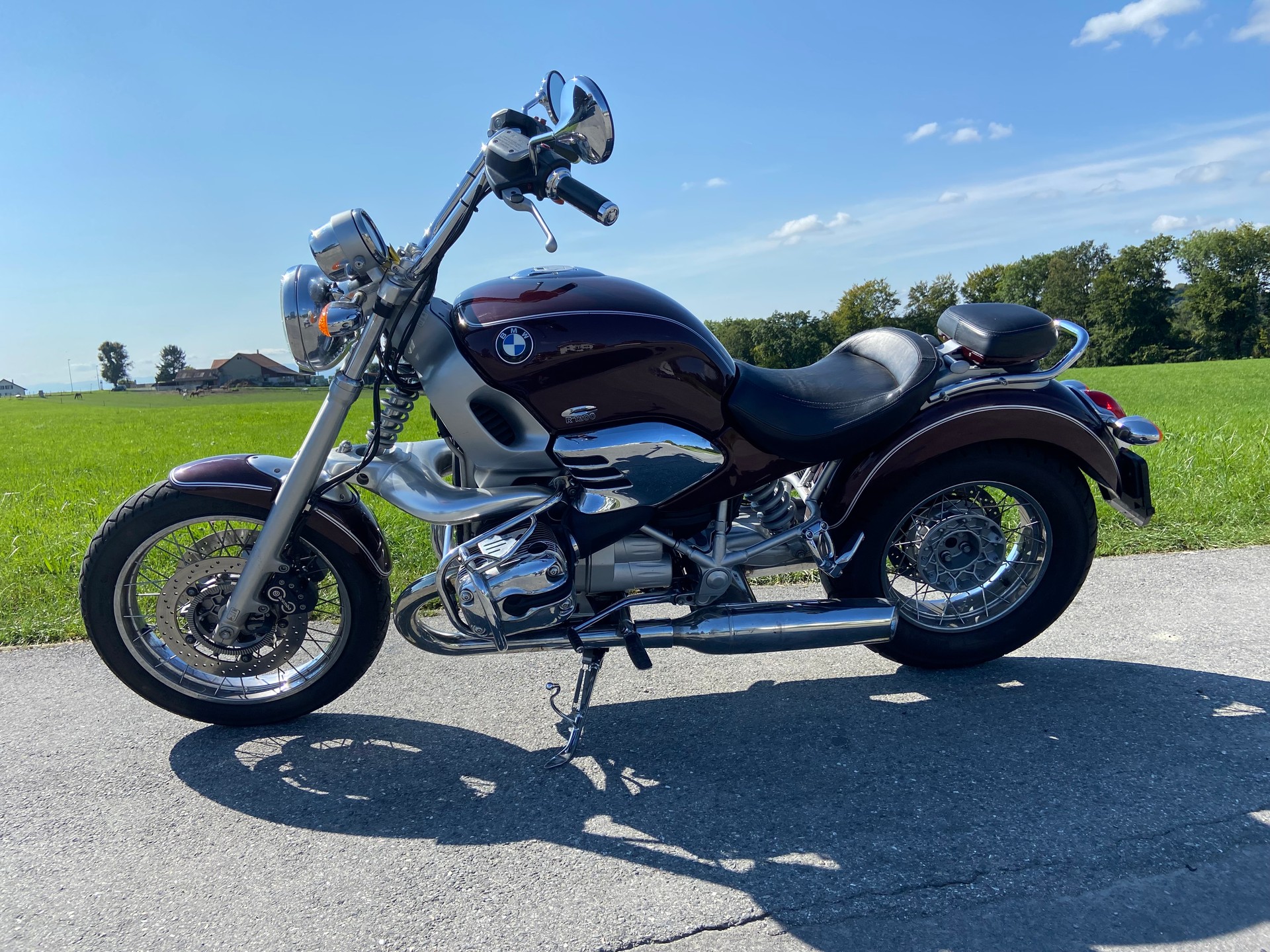 BMW R 1200 C Classic-image-1