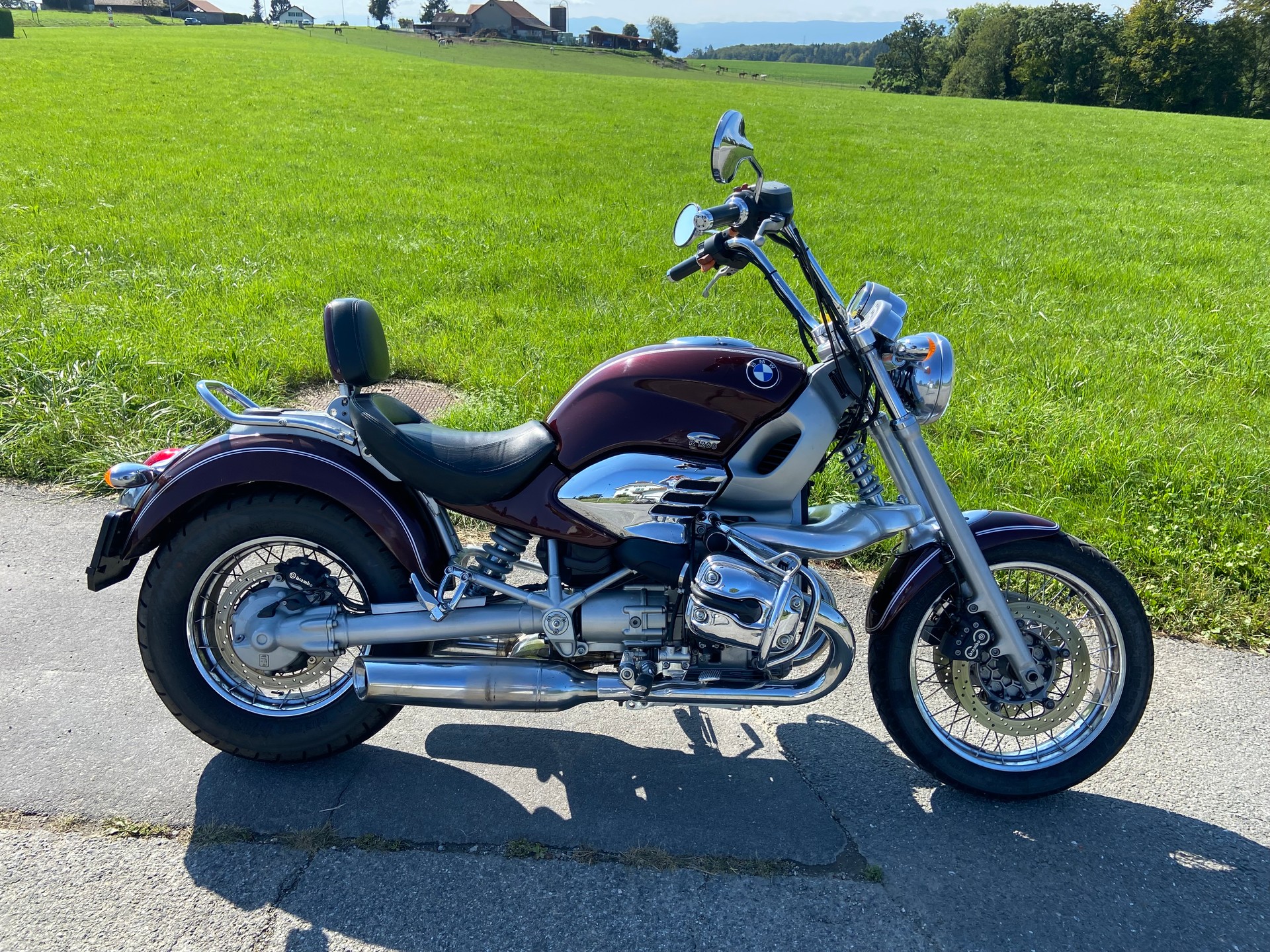 BMW R 1200 C Classic-image-0