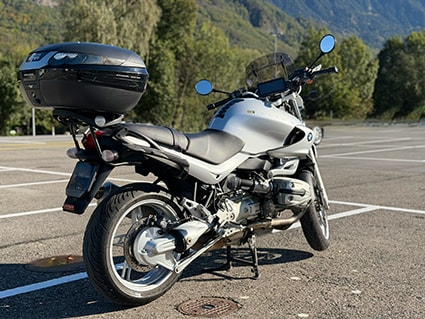 BMW R 1150 R-image-1