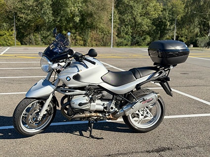 BMW R 1150 R-image-0