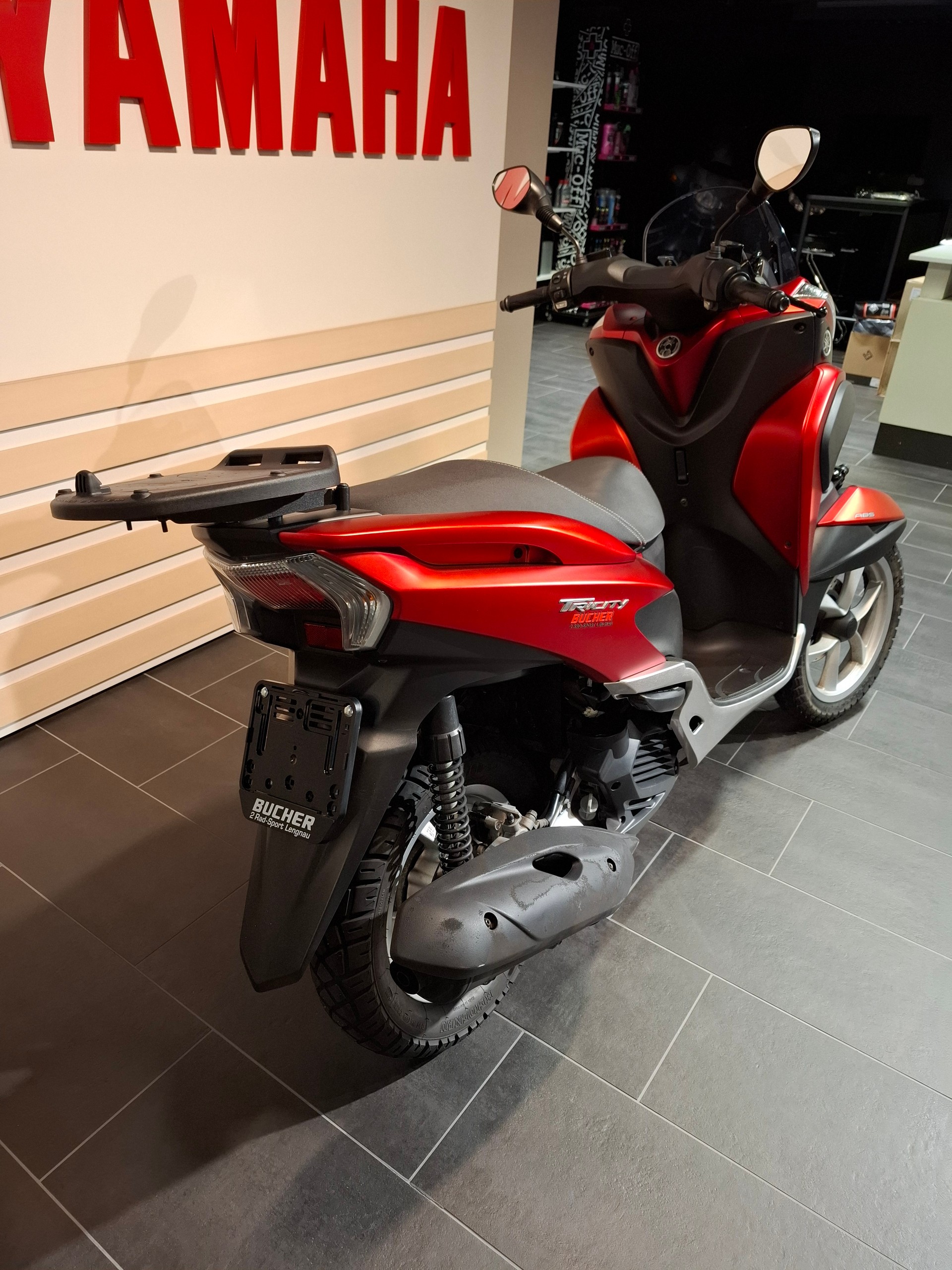 YAMAHA Tricity MW 125 UBS-image-3