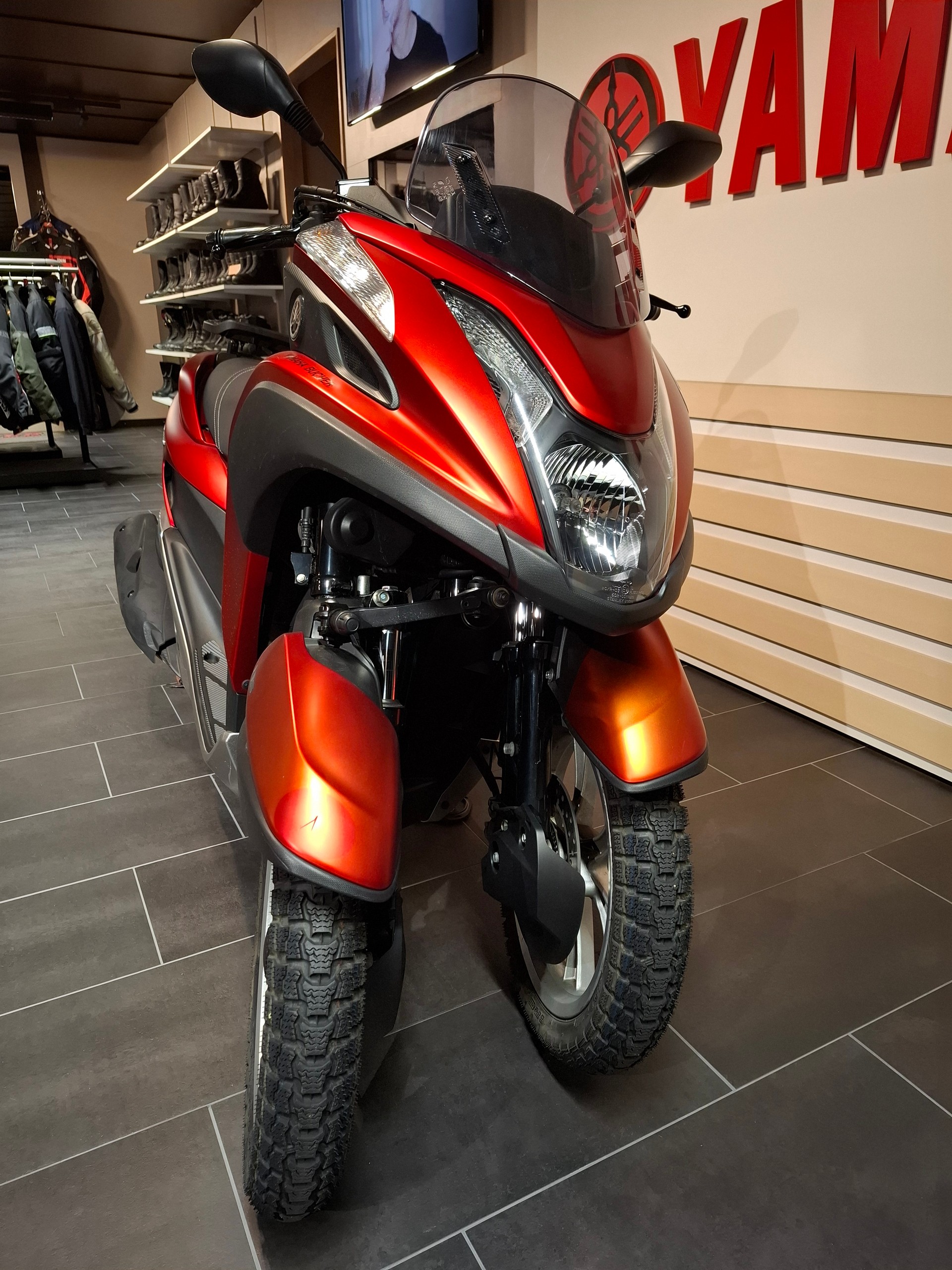 YAMAHA Tricity MW 125 UBS-image-6