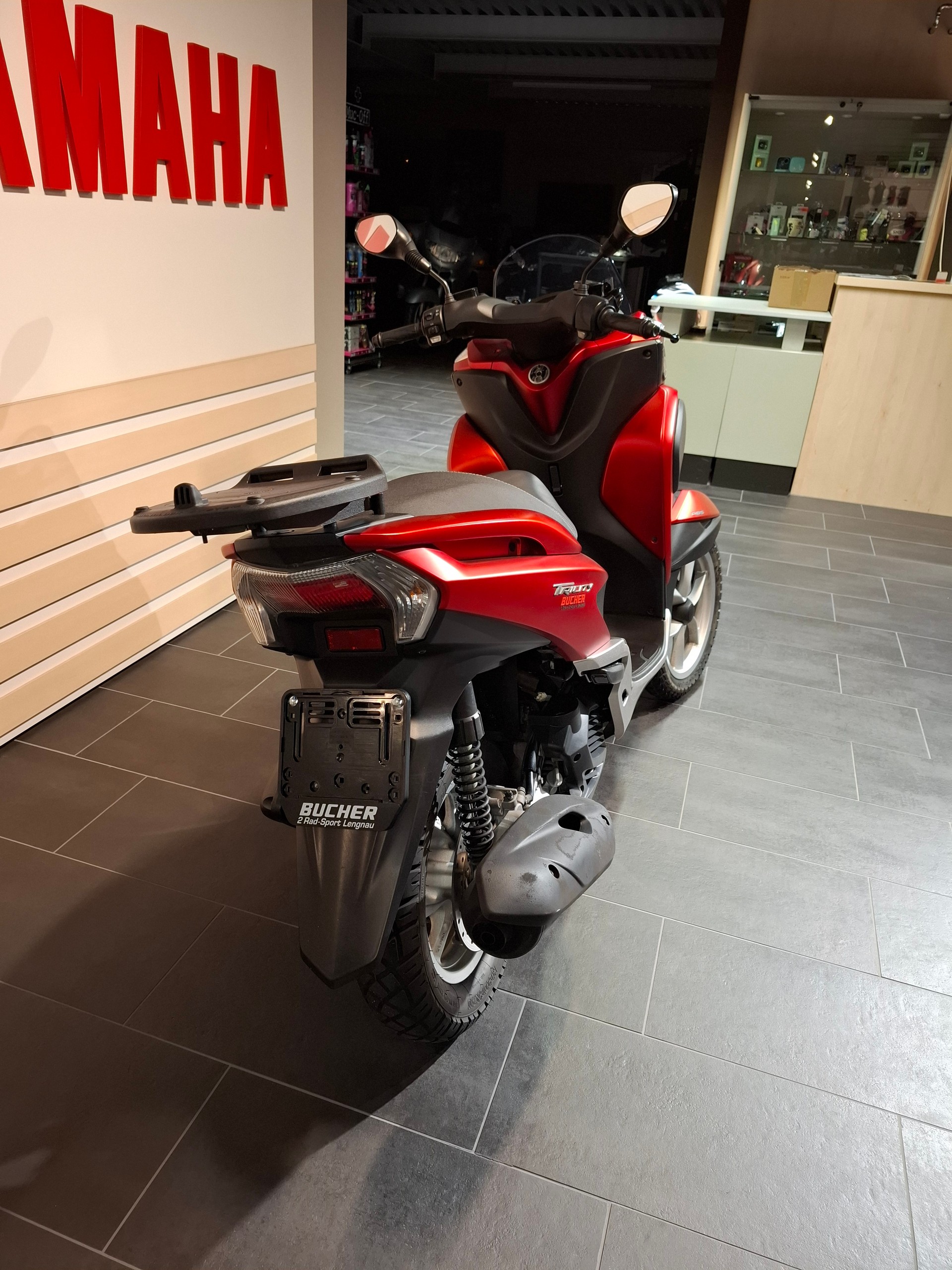 YAMAHA Tricity MW 125 UBS-image-2