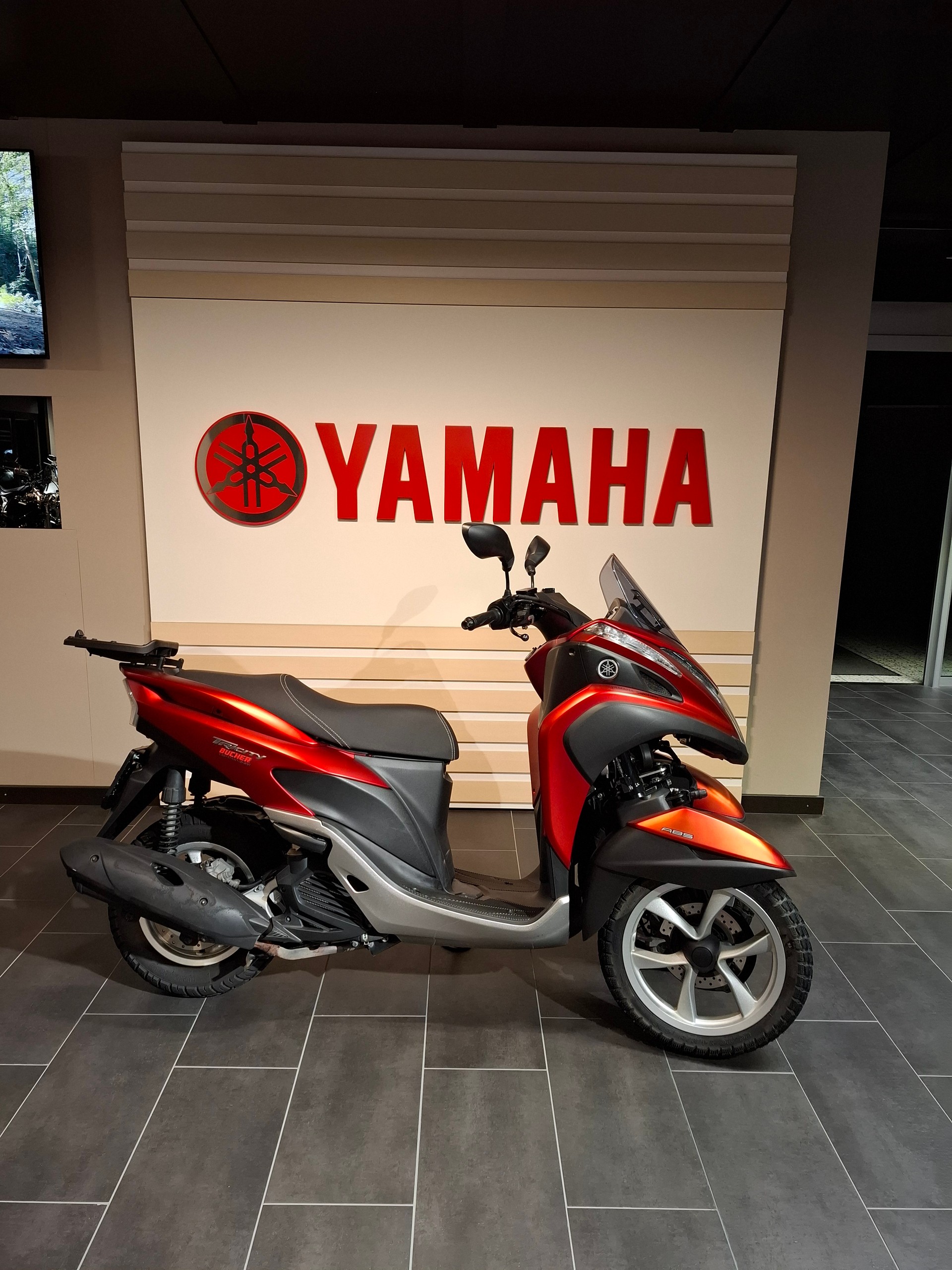 YAMAHA Tricity MW 125 UBS-image-0