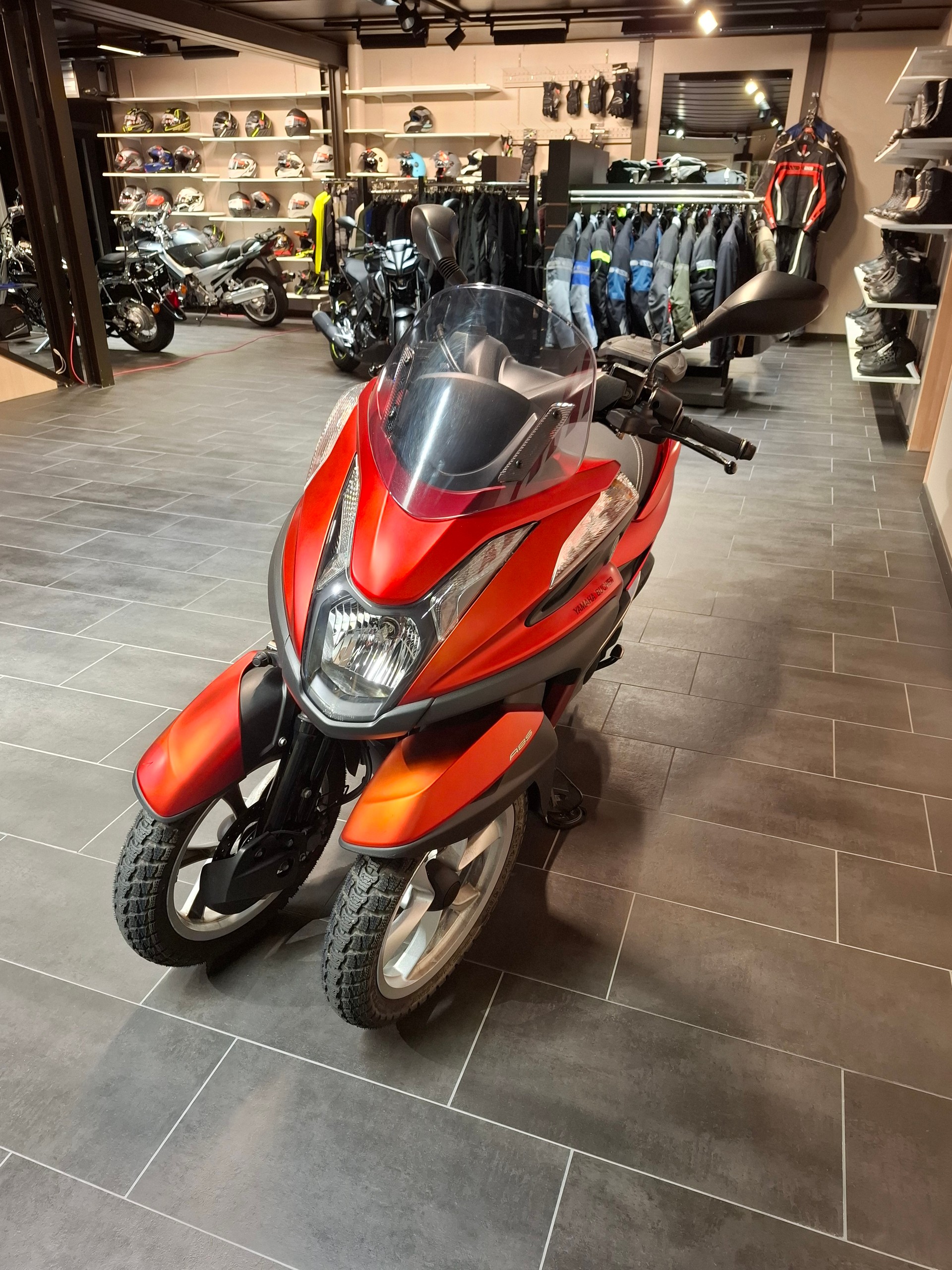 YAMAHA Tricity MW 125 UBS-image-4