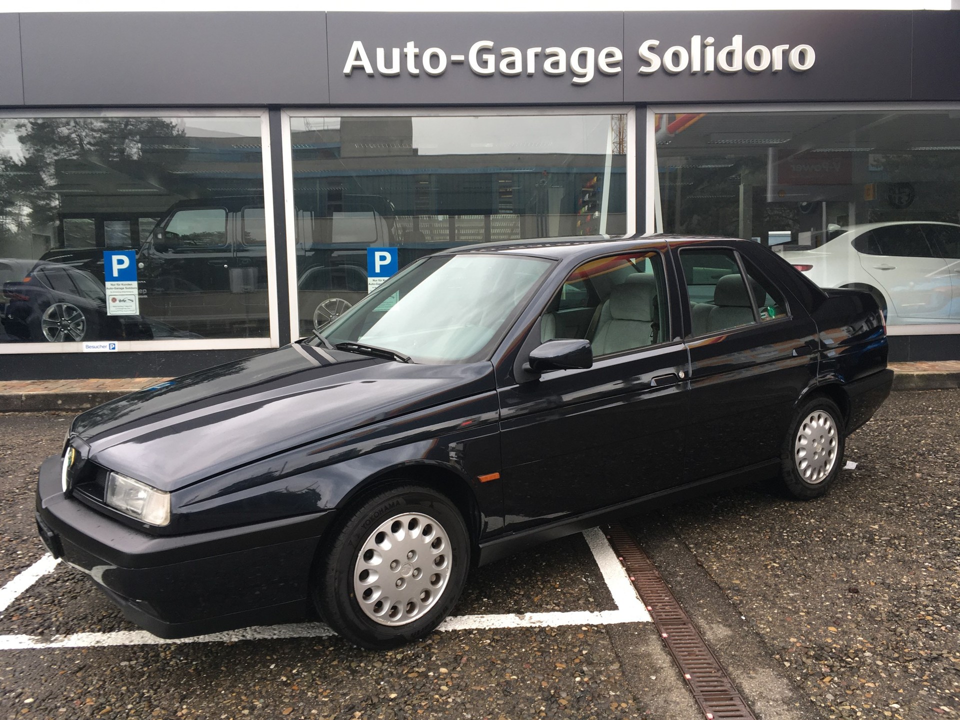 ALFA ROMEO 155 2.0 TS ABS-image-1