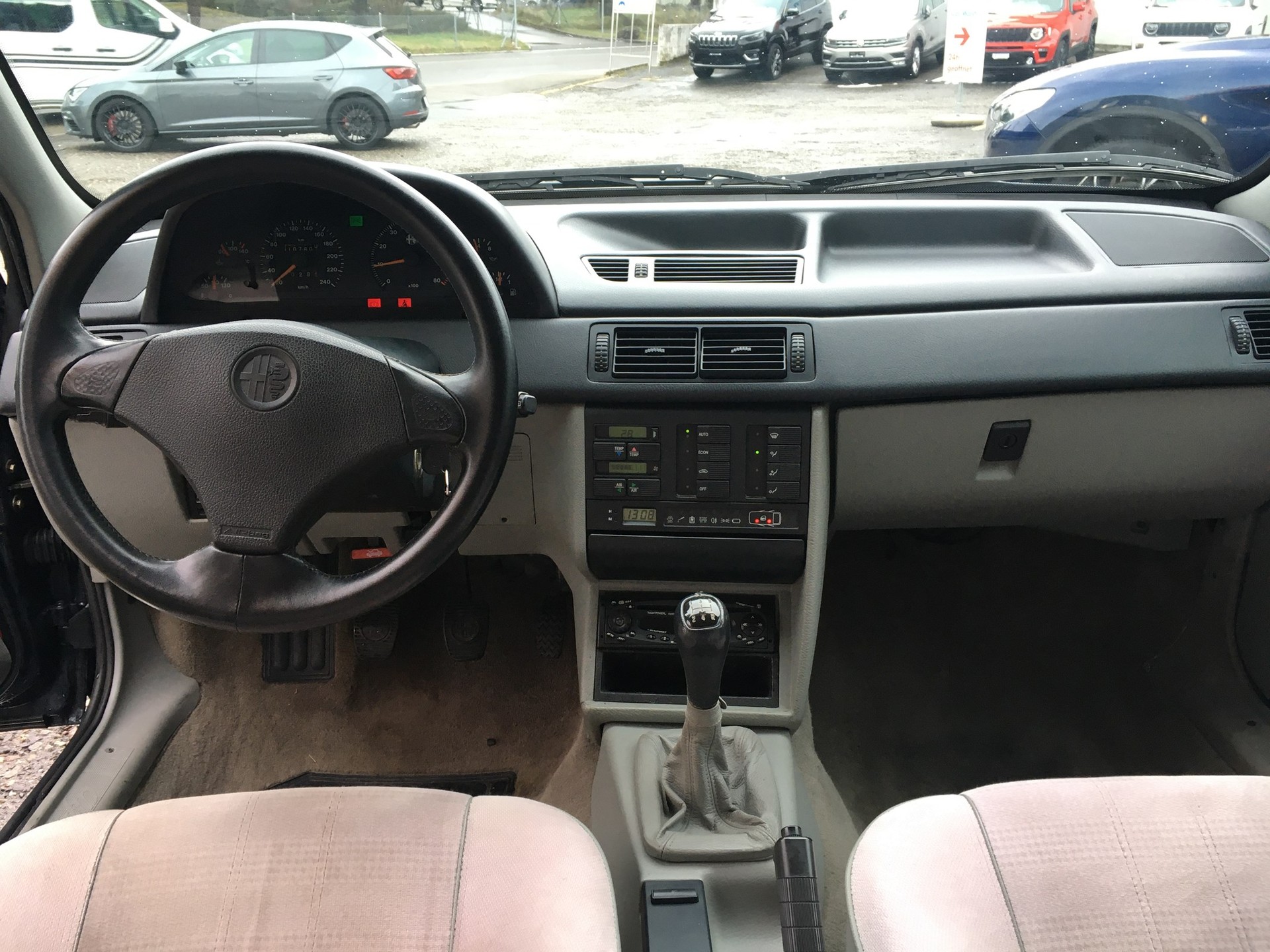 ALFA ROMEO 155 2.0 TS ABS-image-2