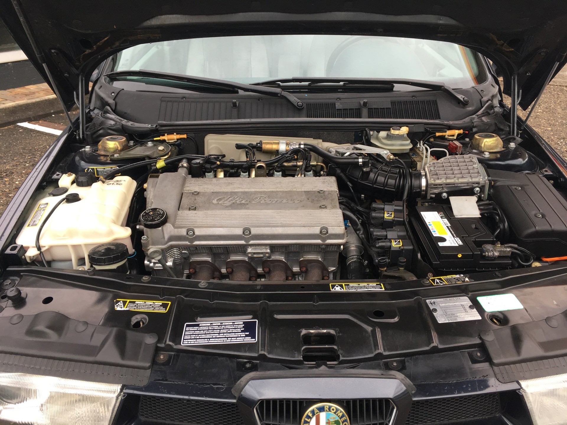 ALFA ROMEO 155 2.0 TS ABS-image-11
