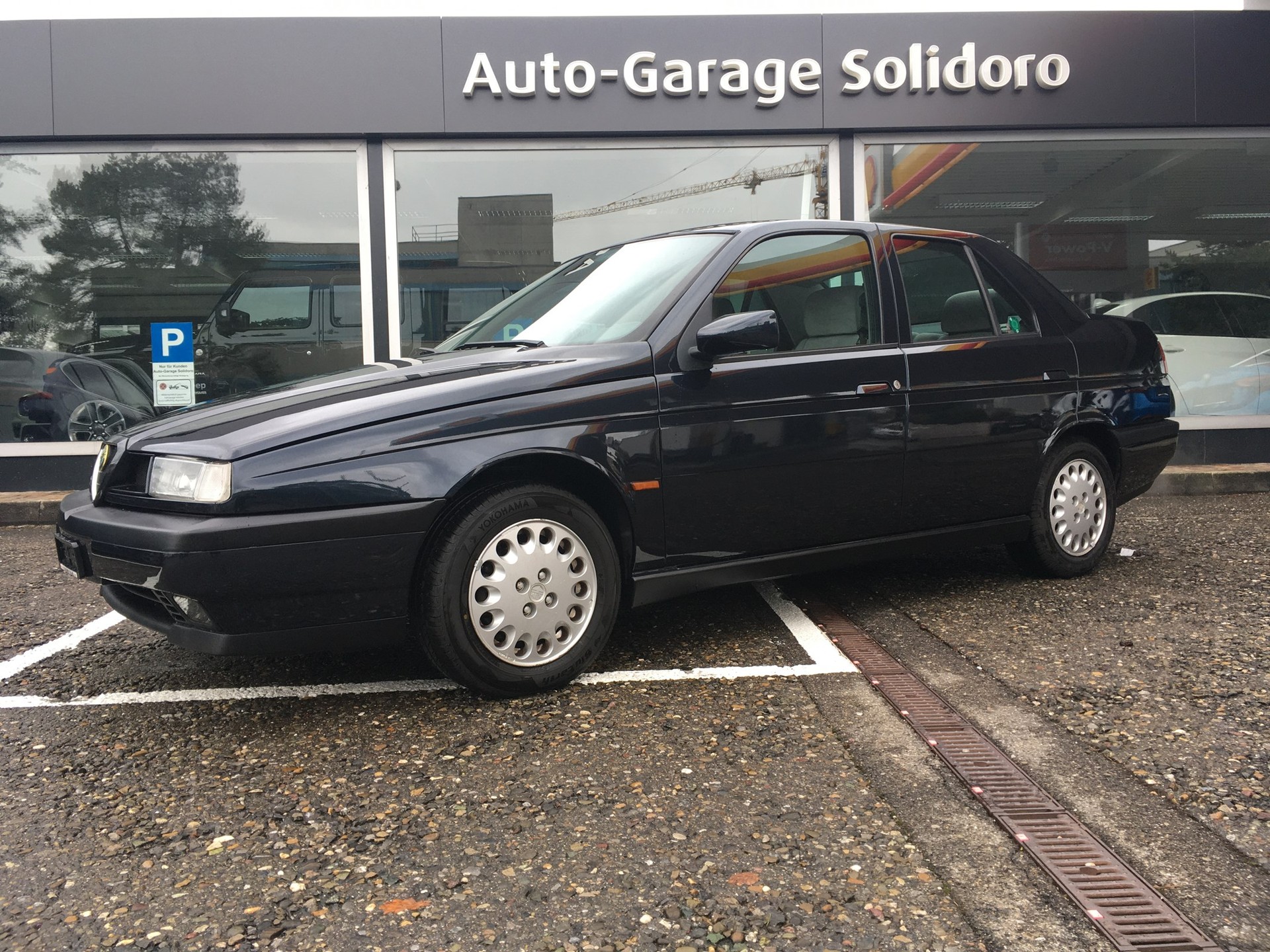 ALFA ROMEO 155 2.0 TS ABS-image-10
