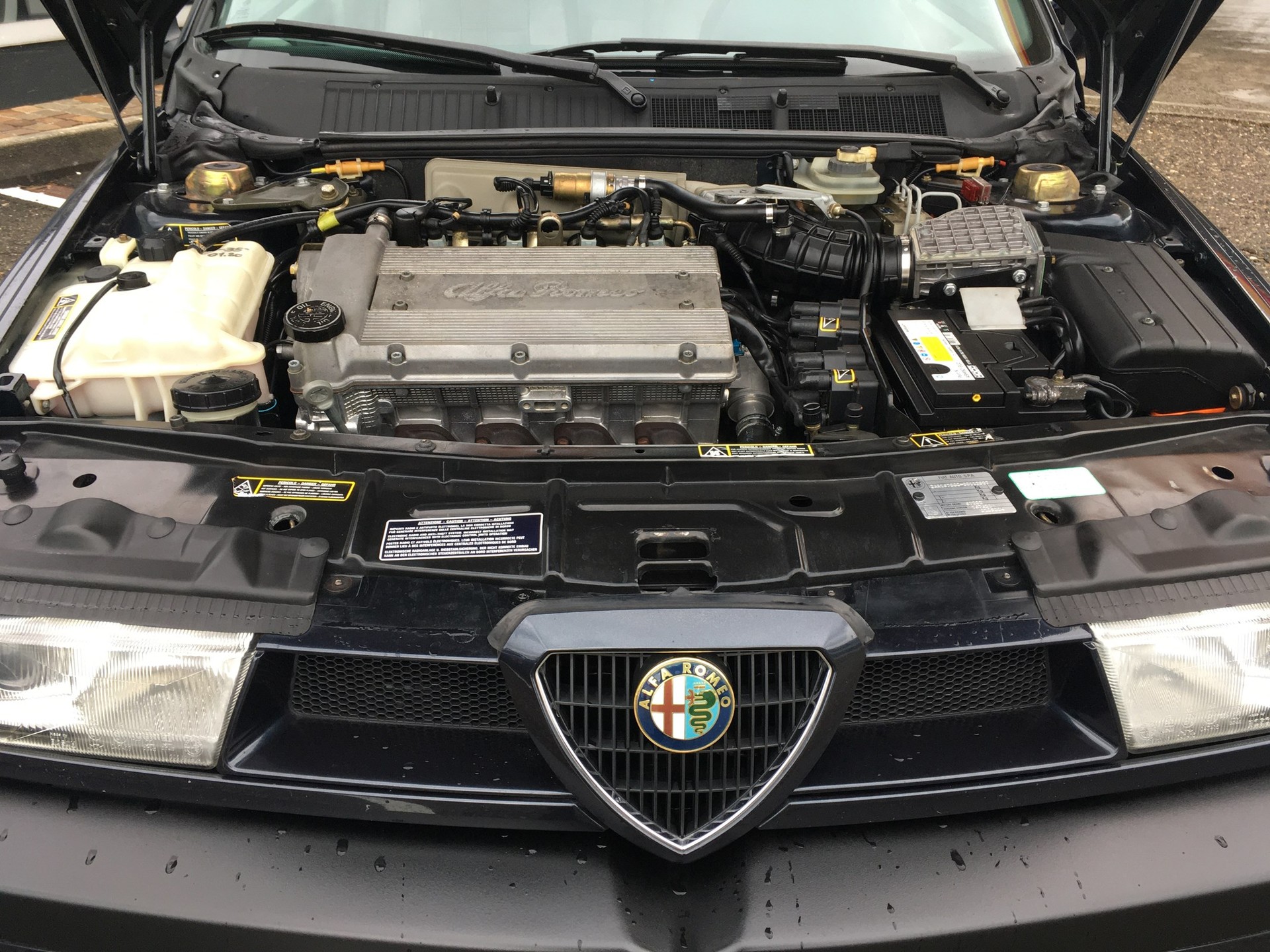 ALFA ROMEO 155 2.0 TS ABS-image-12
